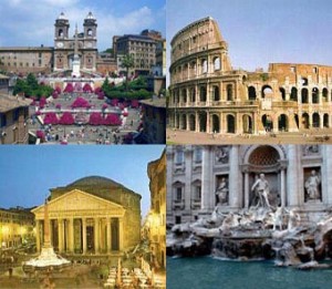 Itinerario a Roma