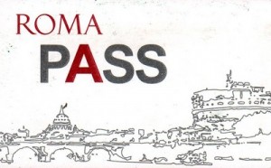 Roma Pass, card per visitare Roma