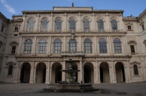 Palazzo Barberini Roma