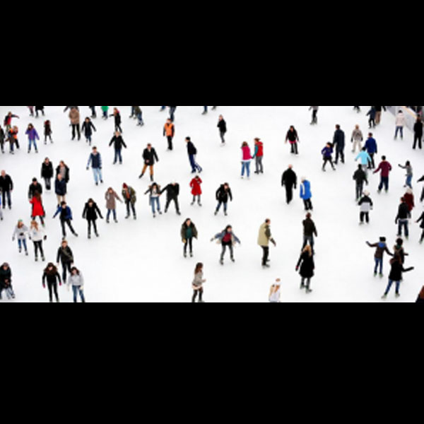 Pattinaggio sul ghiaccio a Roma – Ice Eur Park