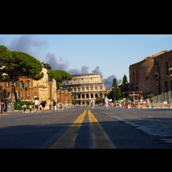I siti archeologici di Roma Fori Imperiali