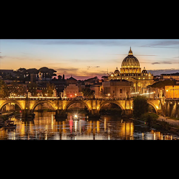 La Chiesa di Sant’Andrea al Quirinale del Bernini a Roma