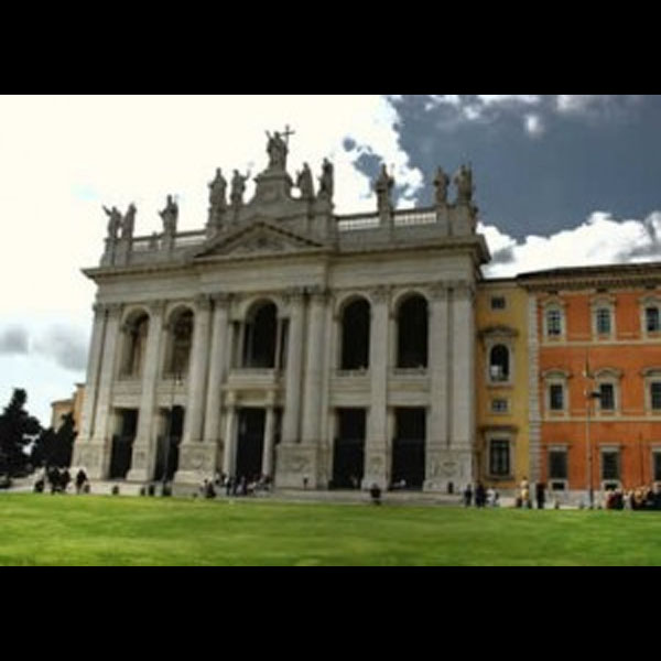 Le Chiese di Roma: la Basilica di San Giovanni in Laterano