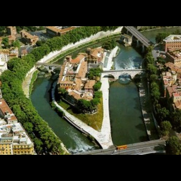 Passeggiare a Trastevere