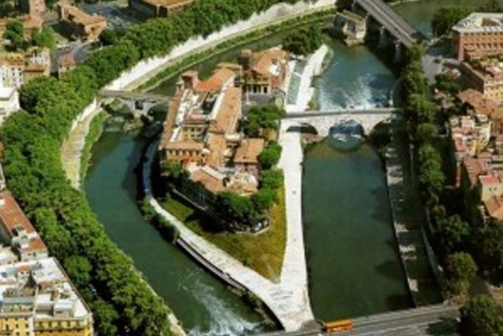 Passeggiare a Trastevere