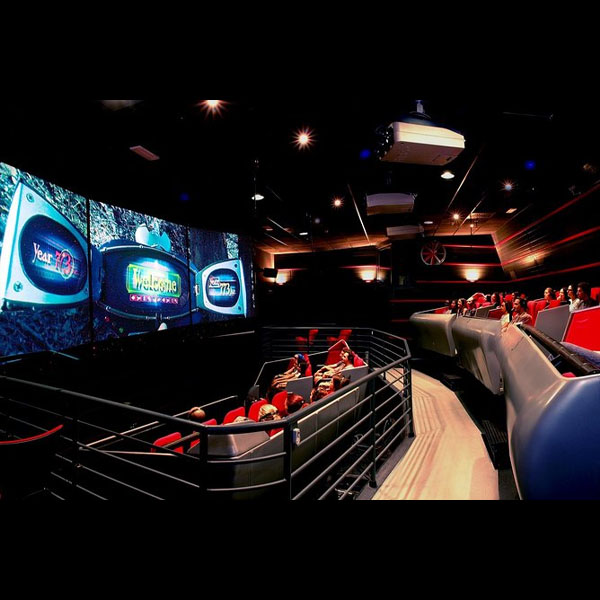 Time Elevator Experience a Roma