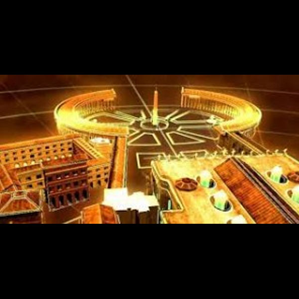 Time Elevator Experience a Roma