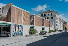 Guida ai mercati di Roma – Mercato di Testaccio