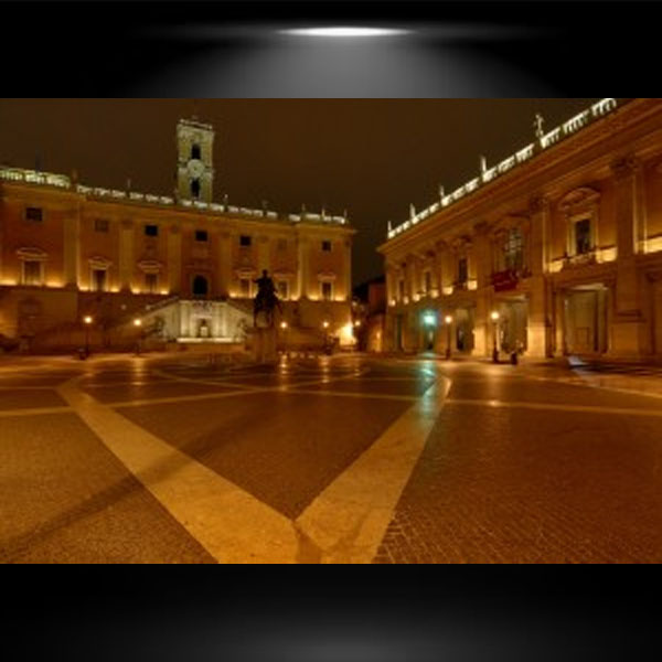 Tour notturno di Roma