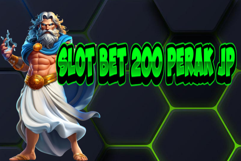 Slot Bet 200 Perak JP: Modal Mini, Jackpot Maksimal!
