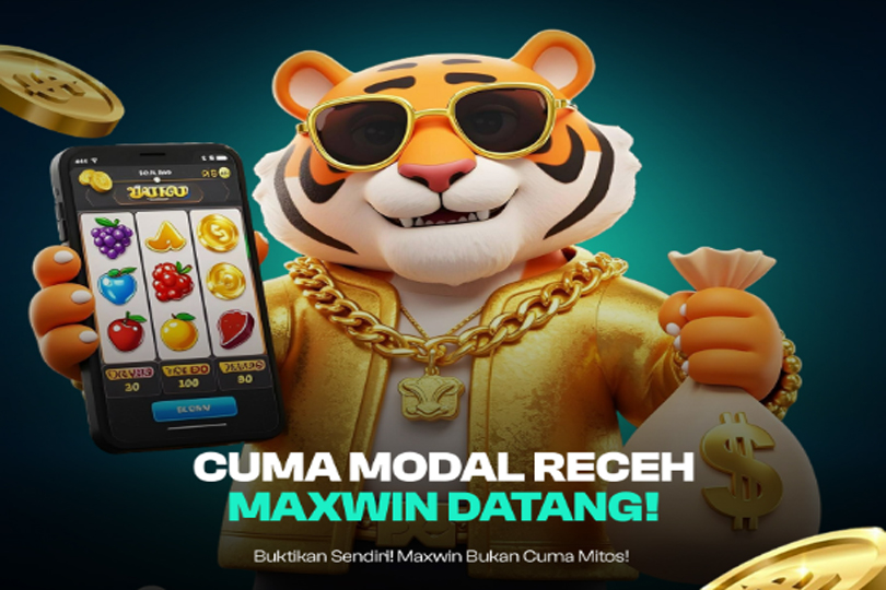 Slot Modal Receh: Cuan Maksimal Bermodal Minim di 2025