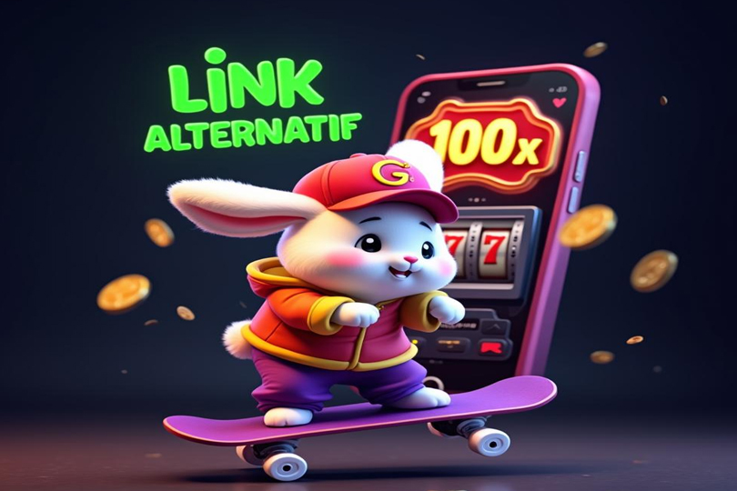 Link Alternatif Slot Gacor: Solusi Akses Game Tanpa Batas