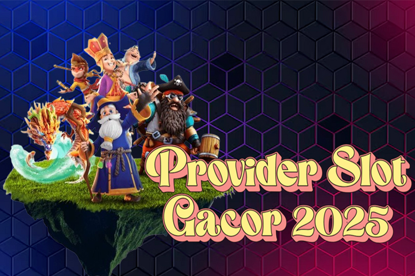 provider slot gacor 2025