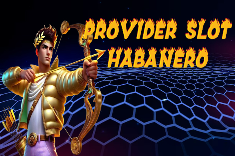 Provider Slot Habanero: Inovasi Game Gacor Favorit Pemain