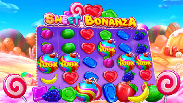 slot buah sweet bonanza
