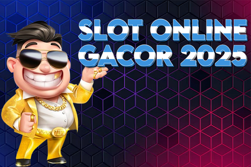 Slot Online Gacor: Dari Mesin Buah ke Game Digital Paling Diminati 2025