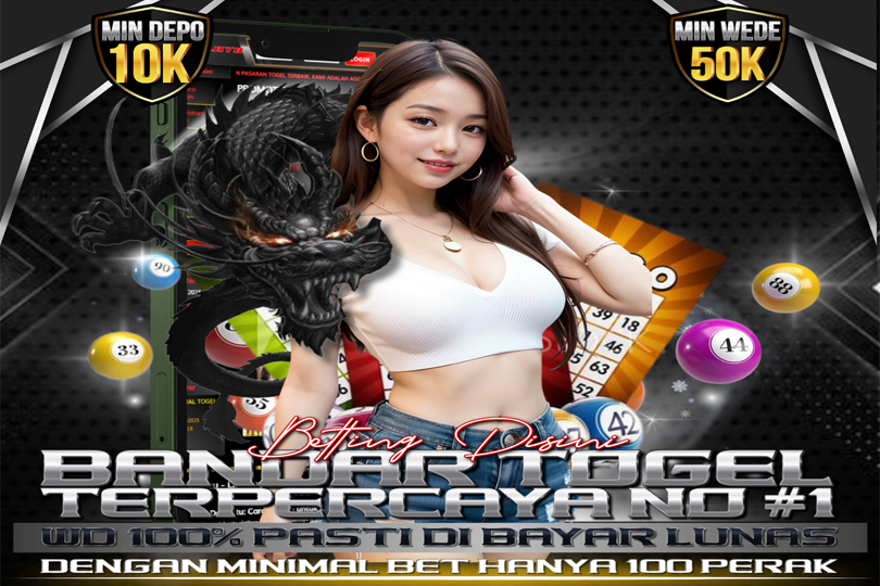 Trik Menang Togel Online Paling Realistis dan Cerdas 2025