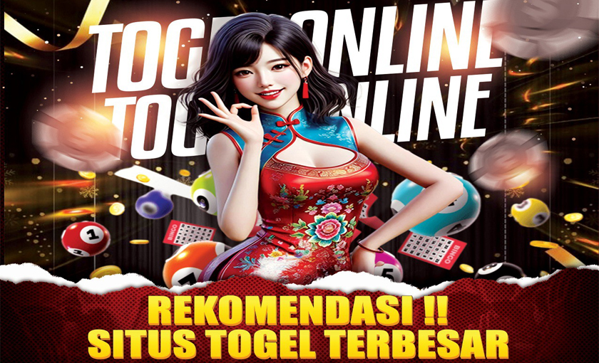 Situs Togel Jackpot Besar: Pilihan Terbaik Pecinta Angka