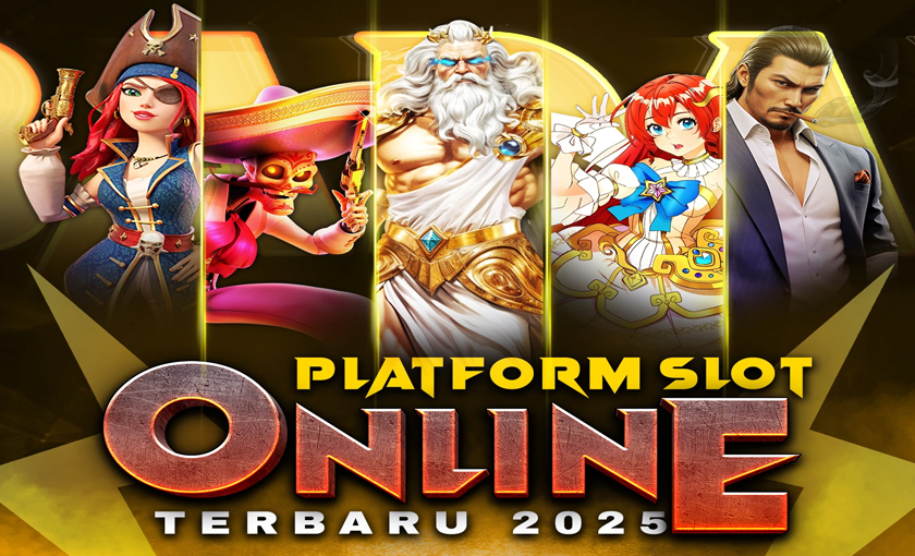 Slot Resmi 2025: Tren Baru Dunia Slot Digital yang Aman dan Modern