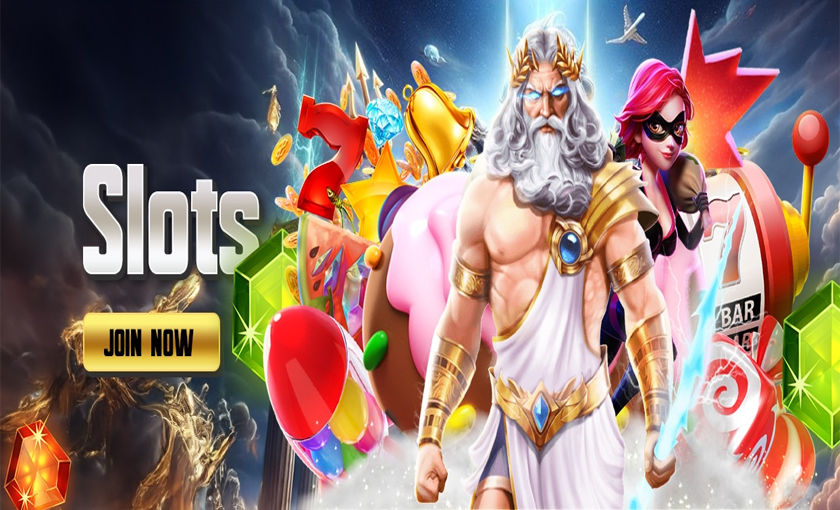 Slot777: Sensasi Slot Online Favorit Pemain 2025
