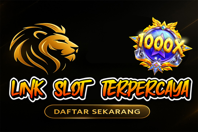 Link Slot Terpercaya | Akses Mudah ke Permainan Slot Resmi