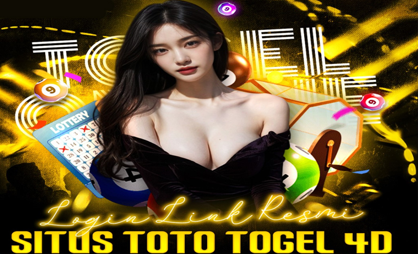 Situs Toto Togel Resmi: Pilihan Utama Pecinta Angka di 2025