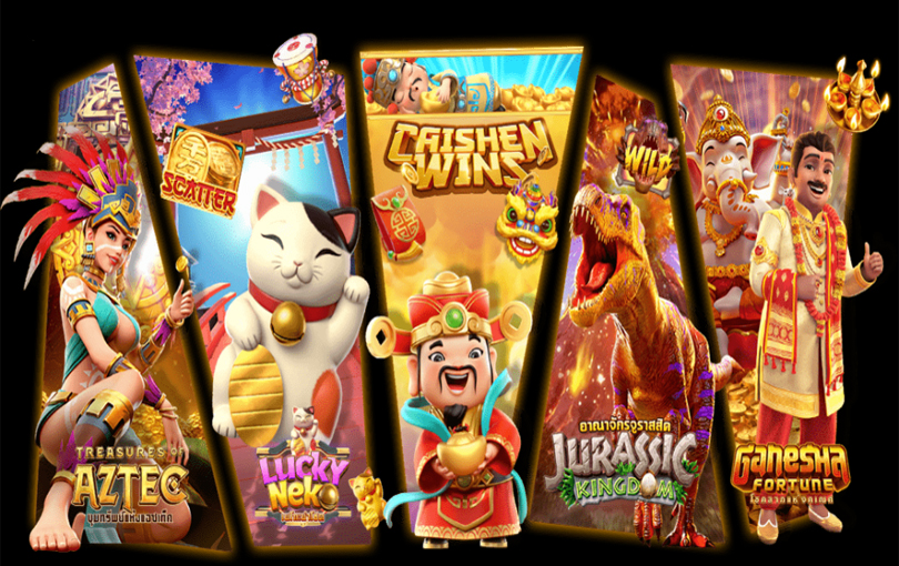 Slot Gacor Bet Kecil: Cara Seru Raih Peluang Besar