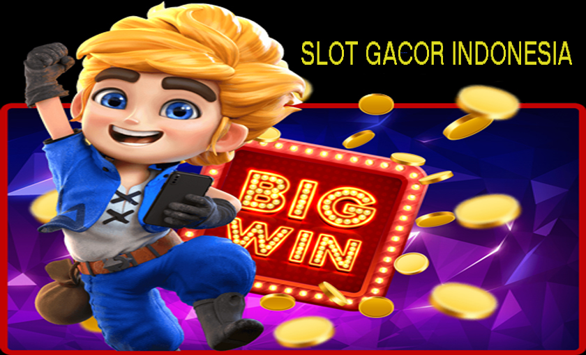 Slot Gacor Indonesia: Tren Hiburan Digital Paling Populer 2025