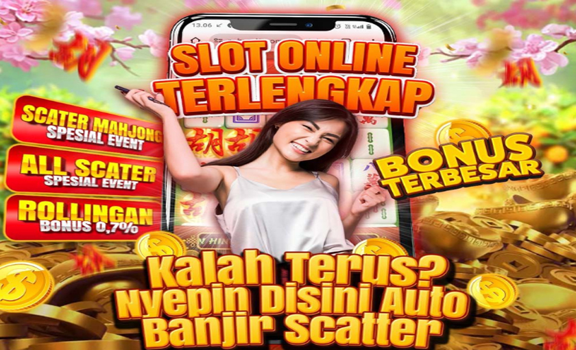 Slot Resmi Cepat Cair: Pilihan Cerdas untuk Pemain Modern